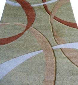 Синтетичний килим Firuze 2632A OLIVE